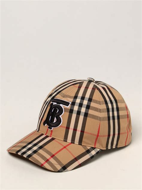 hat burberry